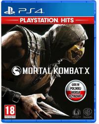 MORTAL KOMBAT X-Польша версия-новая-PS4 / PS5