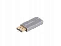 Adapter DisplayPort 1.2 - HDMI 2.0, DP -> HDMI 4K 60Hz