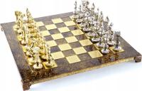 Ekskluzywne Renesansowe szachy na prezent