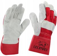 Rękawice INDEX BHP rękawice rękawiczki robocze STRONG wzmacniane rozmiar 10 - XL 1 par