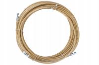 Linka celna zakuta stalowy rdzeń 15m do plandeki