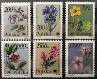 Fi 3134-39 ** 1990 - Растения гибнут в Польше