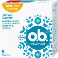 O.B. OB ProComfort tampony Normal 8szt