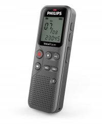 Philips VoiceTracer 8 kHz Czarny