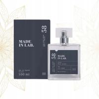 Made in Lab męska woda perfumowana 58 100ml