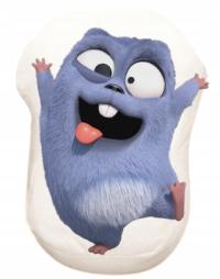 PODUSZKA KSZTAŁTKA LEMINGI - MAŁY 24cm