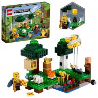 LEGO Minecraft 21165 Пасека 238 el. Супер Подарок