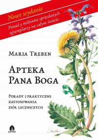 Apteka Pana Boga - e-book