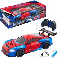 AUTO PAJĄK ZDALNIE STEROWANE NA RADIO DUŻE 27CM ŁADOWANIE USB