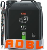 Универсальный автомобильный очиститель ADBL APC, мощный концентрат 5 л