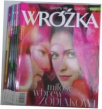 Wróżka nr 2,3,7-12 z 2013 roku