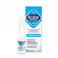 ACATAR Control Aerozol 0.05% - 15 ml
