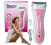 DAMSKA GOLARKA BIKINI NÓG CIAŁA WODOODPORNA MASZYNKA DO DEPILACJI KOBIET US