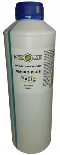 Novolab Macro Plus Basic makroelementy - 1000ml