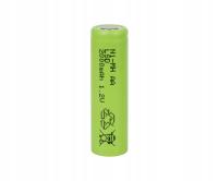 Akumulator niklowo-metalowo-wodorkowy (NiMH) JJJ AA (R6) 2000 mAh 1 szt.