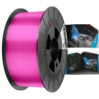 Filament PETG 3DActive 1,75 mm 1100 g różowy