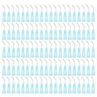 100 SZT. JEDNORAZOWE KOŃCÓWKI DO IRYGACJI 22g