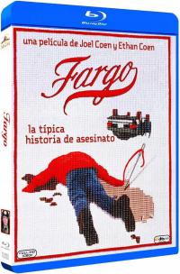 FARGO [Blu-ray] Ethan Joel Coen Steve Buscemi Frances McDormand / Napisy PL