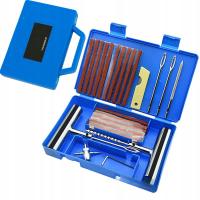 ZESTAW NAPRAWCZY DO KÓŁ OPON OPONY USZCZELNIACZ SZYBKA NAPRAWA KOŁA 33 ELE