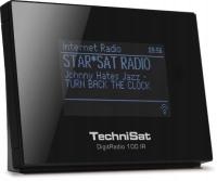 Сетевое радио DAB, FM, интернет TechniSat Digitradio 100 IR