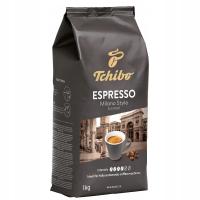 Tchibo Espresso Milano Style 1 кг кофе в зернах