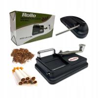 Ролло сигареты плунжера пробивая машина ручной тонкий 5.5 мм GILZ машина