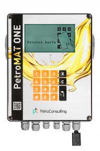 system monitoringu PetroMAT ONE automat zbiornik