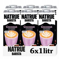 Растительное соевое молоко NATRUE без сахара растительное соевое молоко 1л x6