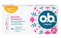 Johnson OB Tampon 16szt Normal Original