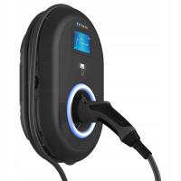 Wallbox Defenzo ac22 Smart RFID Wi-Fi BT зарядное устройство мощность приложения 7-22 кВт