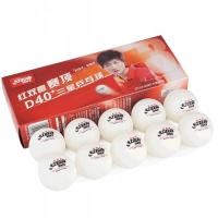 Мячи для настольного тенниса мячи для пинг-понга DHS профессиональные 10 шт.