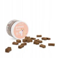 Пробиотик, функциональные вкусы для собак и кошек, 60шт., probiotic Forte