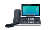 Yealink Telefon IP T57W wideotelefon, 7-calowy ekran dotykowy