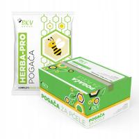 Корм для пчел травяной с витаминами 1 кг x 15-BKV Herba-Pro