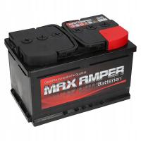 Akumulator Max Amper 12V 72Ah 640A L3B P+