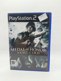Medal of Honor Vanguard 3XA PS2 Sony PlayStation 2 (PS2)