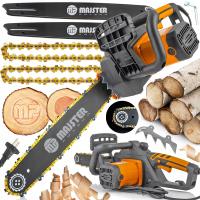 Цепная пила электрическая пила 2950w мастер 230V сетевой кабель