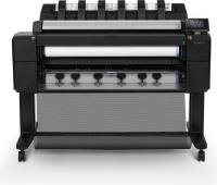 HP DesignJet T2530PS + Skaner 2 ROLKI