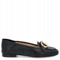 Eleganckie półbuty premium - LIU JO EMEL 03 CZARNE