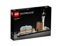 LEGO Architecture - 21047 Las Vegas - Nowe