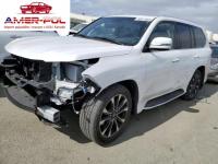 Lexus LX 2021, silnik 5.7, 44, od ubezpieczyciela