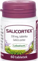SALICORTEX, от простуды, 60 таблеток