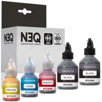 5× Tusz do Brother DCP-T525W DCP-T425W DCP-T520W DCP-T510W T420W MFC-T920DW