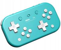 8BitDo Lite Turquoise Pad Bezprzewodowy Switch PC RPi