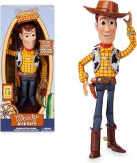 Oficjalna figurka Woody'ego Interaktywna mówiąca ze sklepu