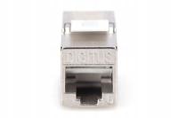 Moduł Keystone Digitus DN-93612-1 RJ45 8P8C kat. 6 STP