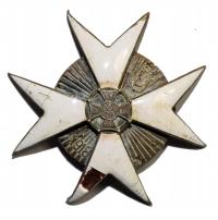 ODZNAKA pułkowa do 1939 / 14 Pułk Ułanów Lwów