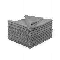 Микрофибра бесшовные полотенце для автомобиля 10 шт