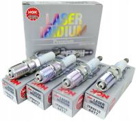 4 × свеча зажигания NGK 4477