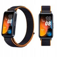 Smartband Smartwatch браслет Huawei Band 8 в польский оранжевый подарок